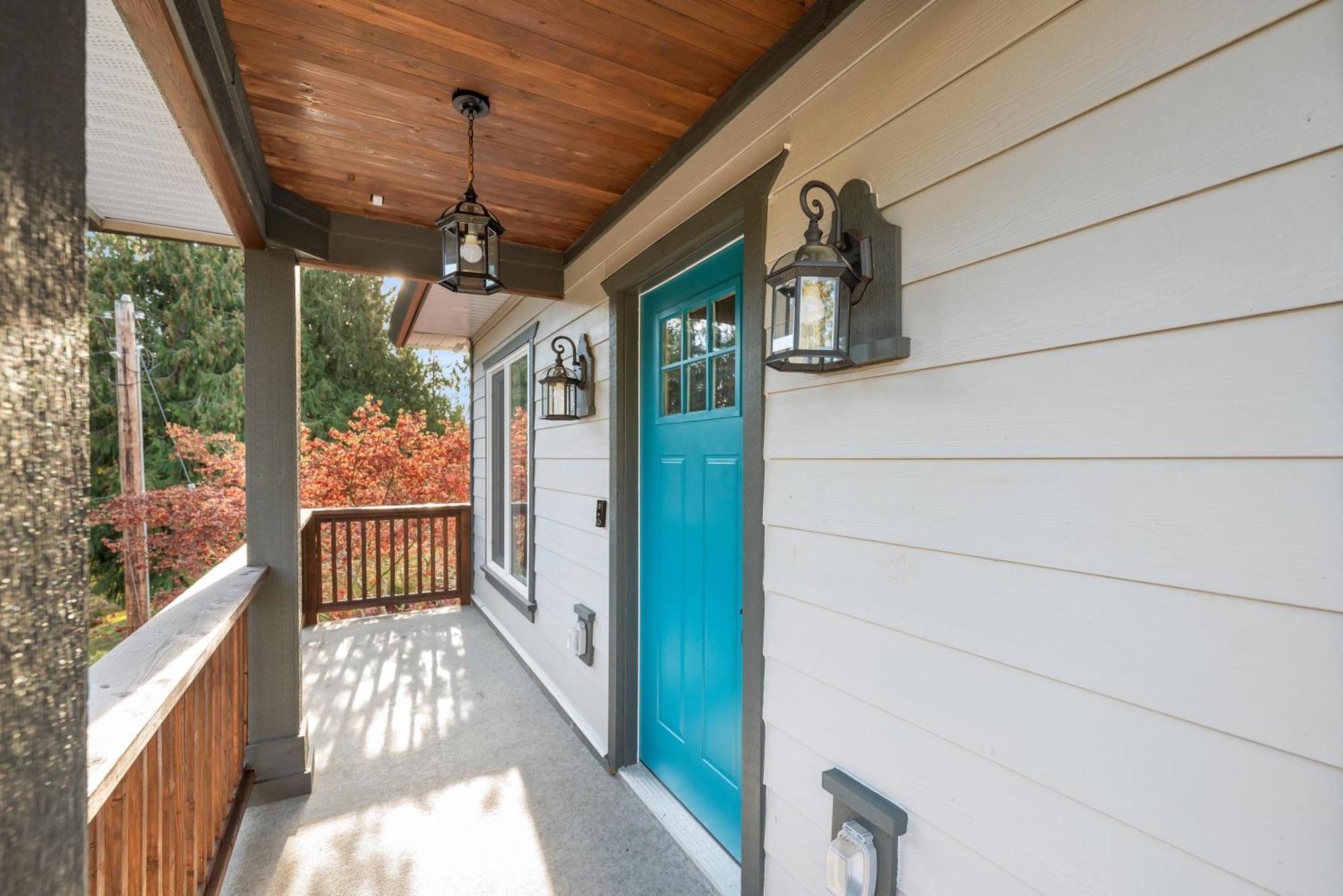 VI Cottage North Saanich Zewnętrze zdjęcie