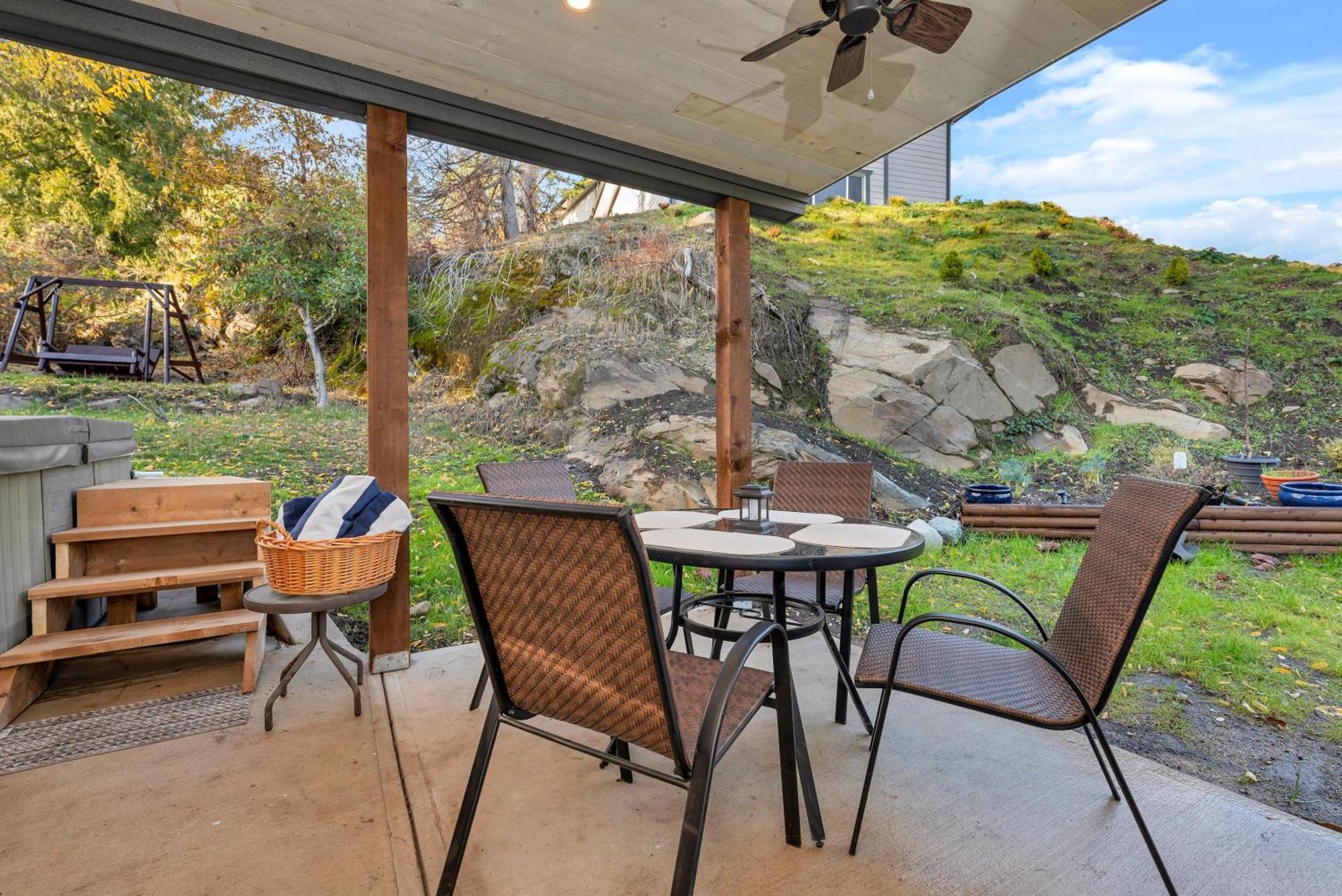 VI Cottage North Saanich Zewnętrze zdjęcie