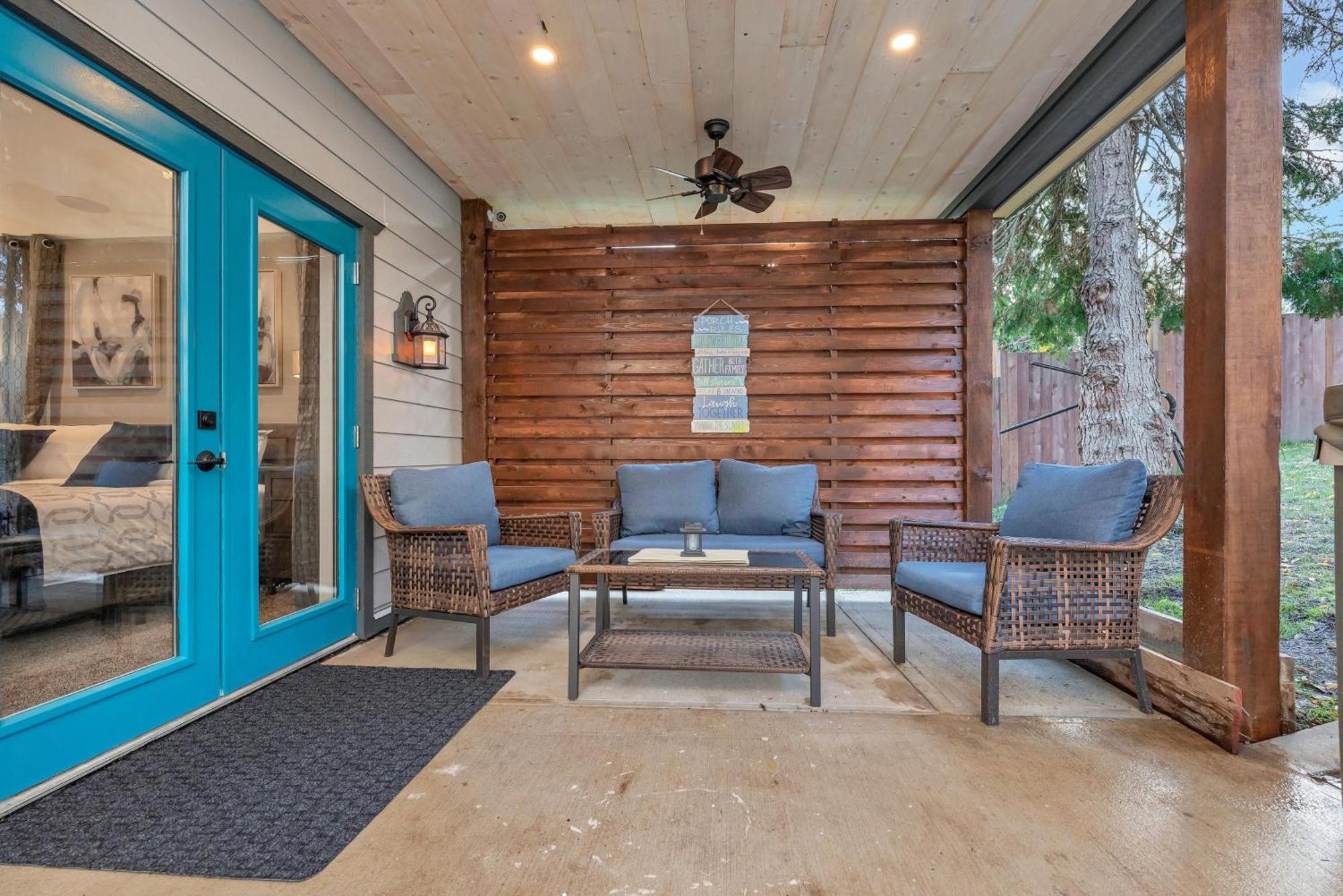 VI Cottage North Saanich Zewnętrze zdjęcie