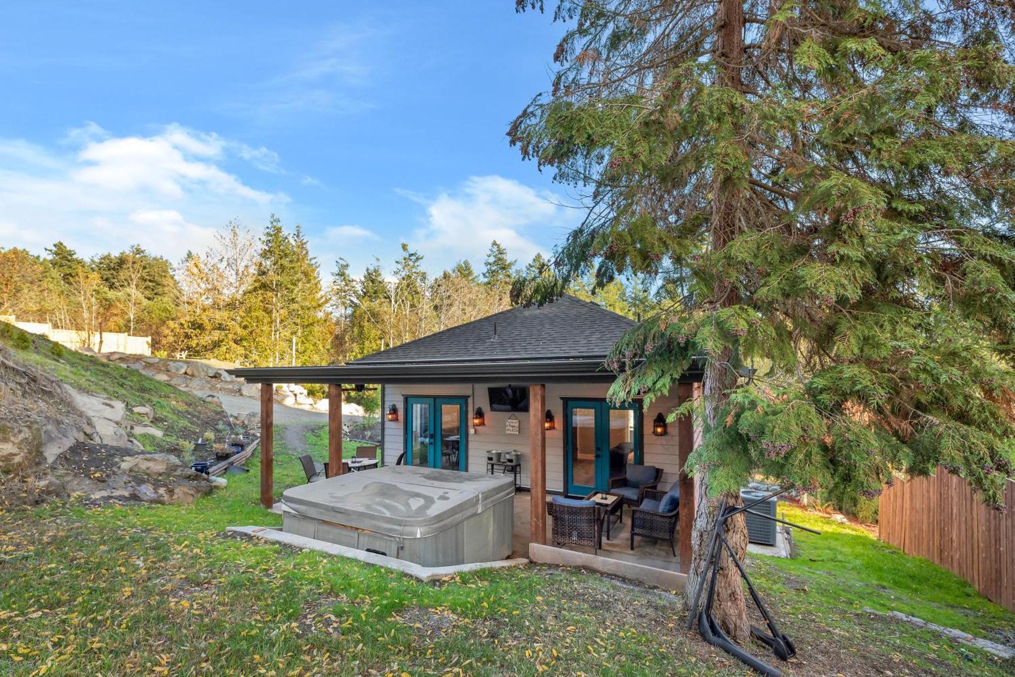 VI Cottage North Saanich Zewnętrze zdjęcie