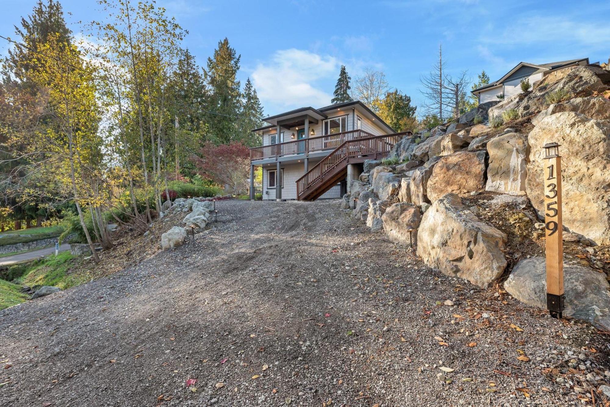 VI Cottage North Saanich Zewnętrze zdjęcie