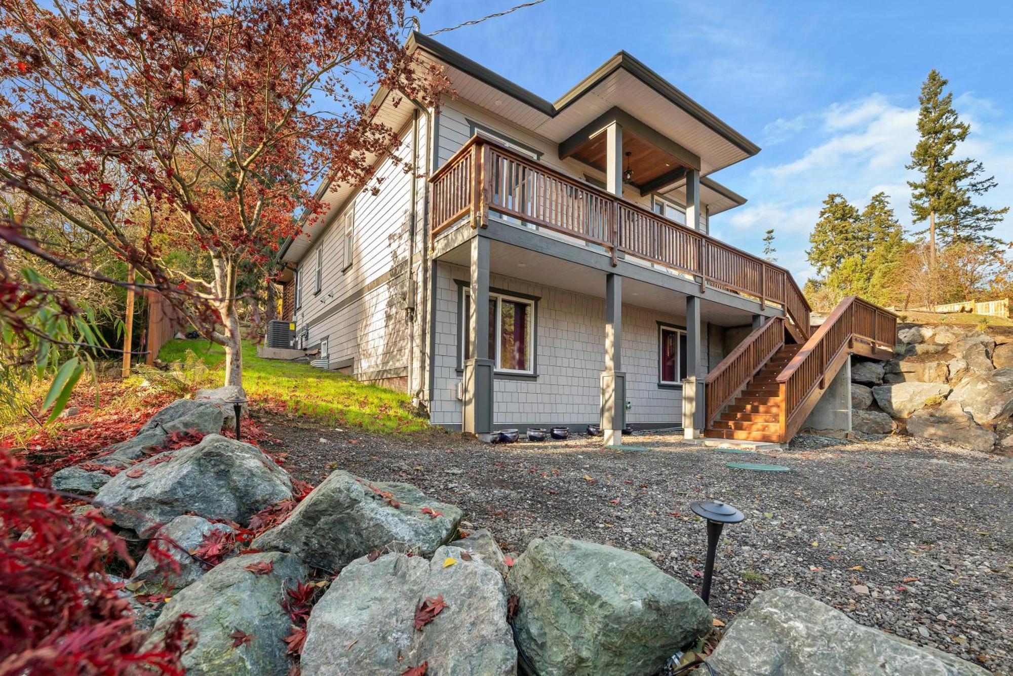 VI Cottage North Saanich Zewnętrze zdjęcie